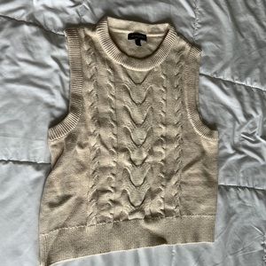 Banana Republic Small Sweater Vest